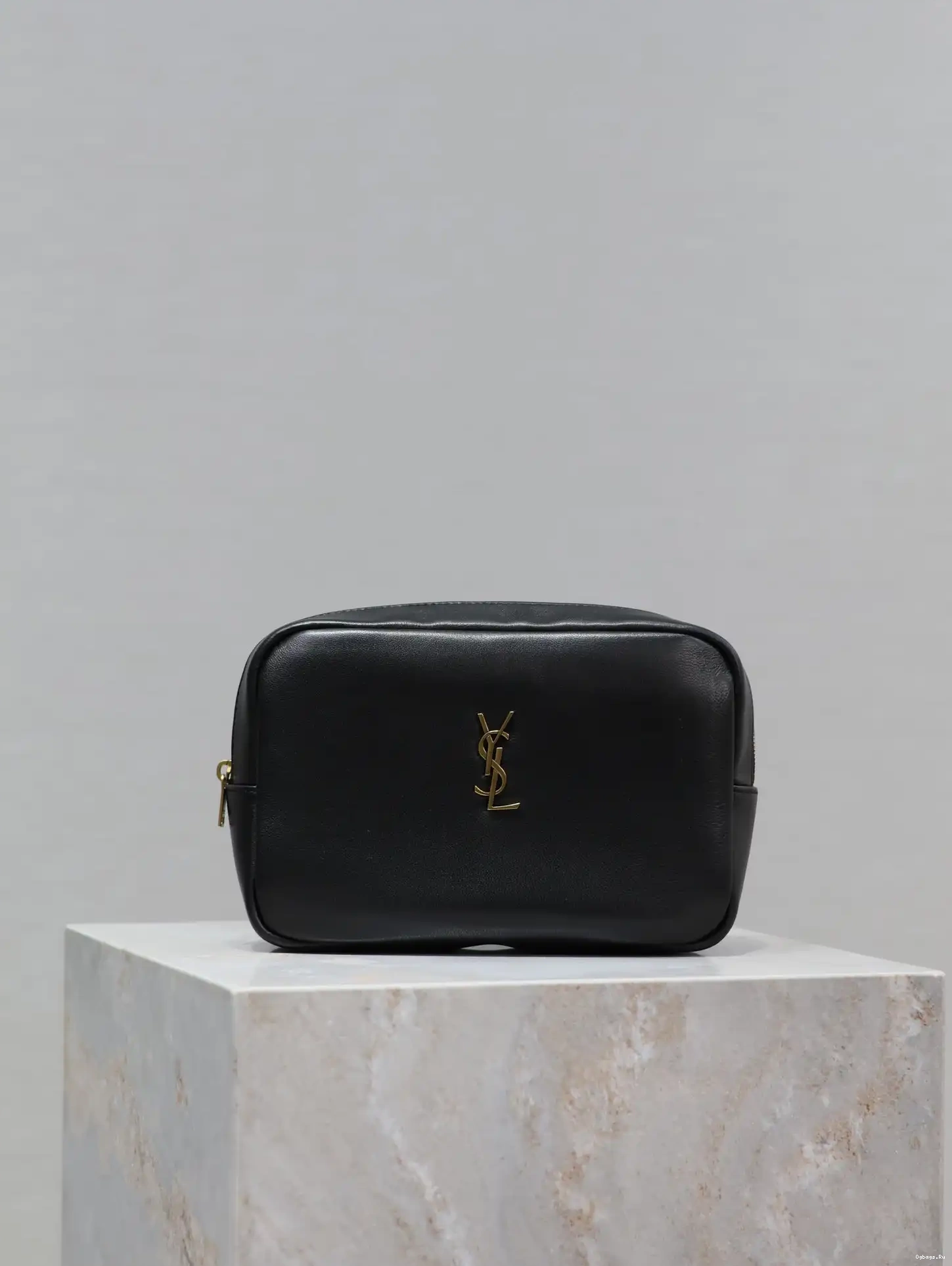COSMETIC POUCH YSL CALYPSO IN LAMBSKIN 0626